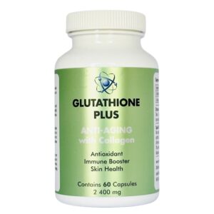 Glutathione Plus Anti-Aging with Collagen