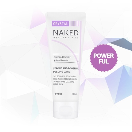 A’pieu Naked Peeling Gel (CRYSTAL)