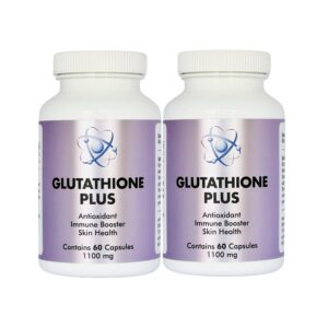 Glutathione Plus Twin Pack