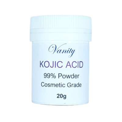 Kojic Acid Powder 20g – Vanity Bag SA