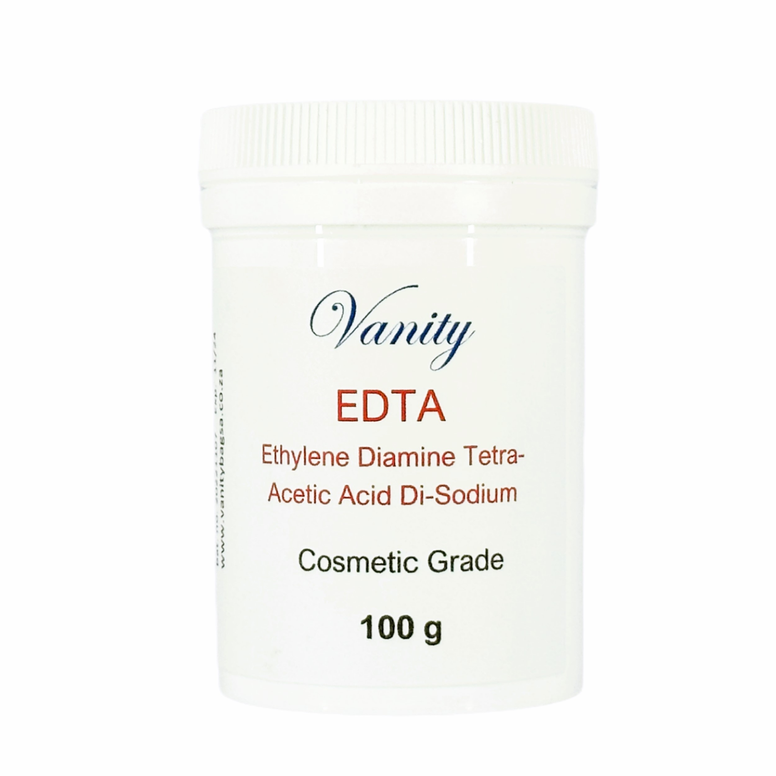 EDTA 50 g- Cosmetic Grade