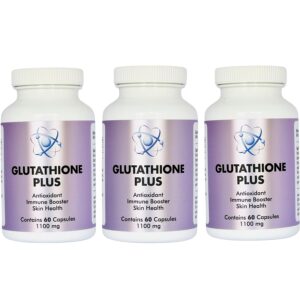 Glutathione Plus Trio Pack